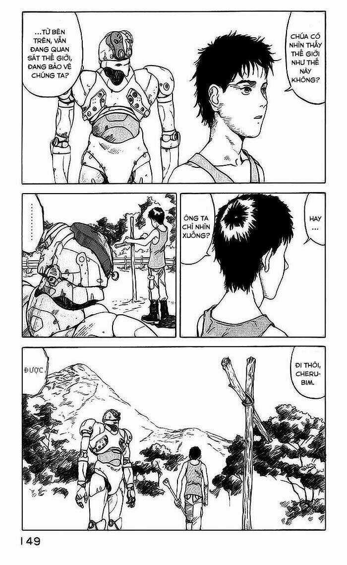 Eden - It's An Endless World Chapter 2 trang 31