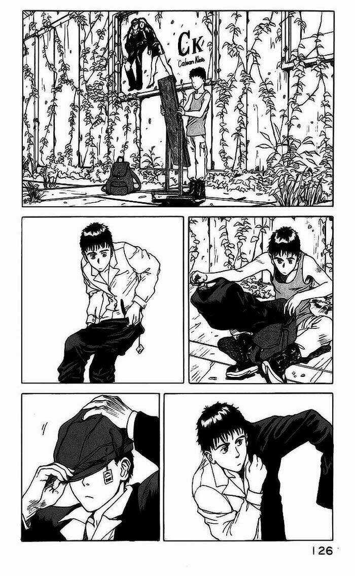 Eden - It's An Endless World Chapter 2 trang 8