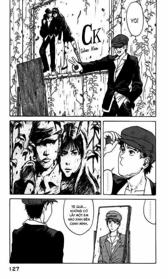 Eden - It's An Endless World Chapter 2 trang 9