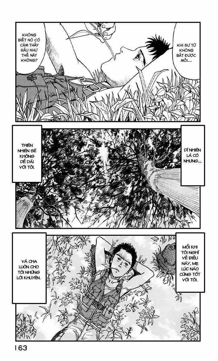 Eden - It's An Endless World Chapter 3 trang 12