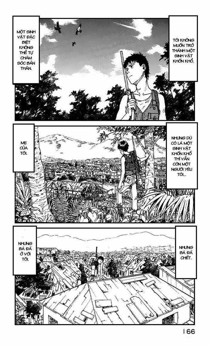 Eden - It's An Endless World Chapter 3 trang 15