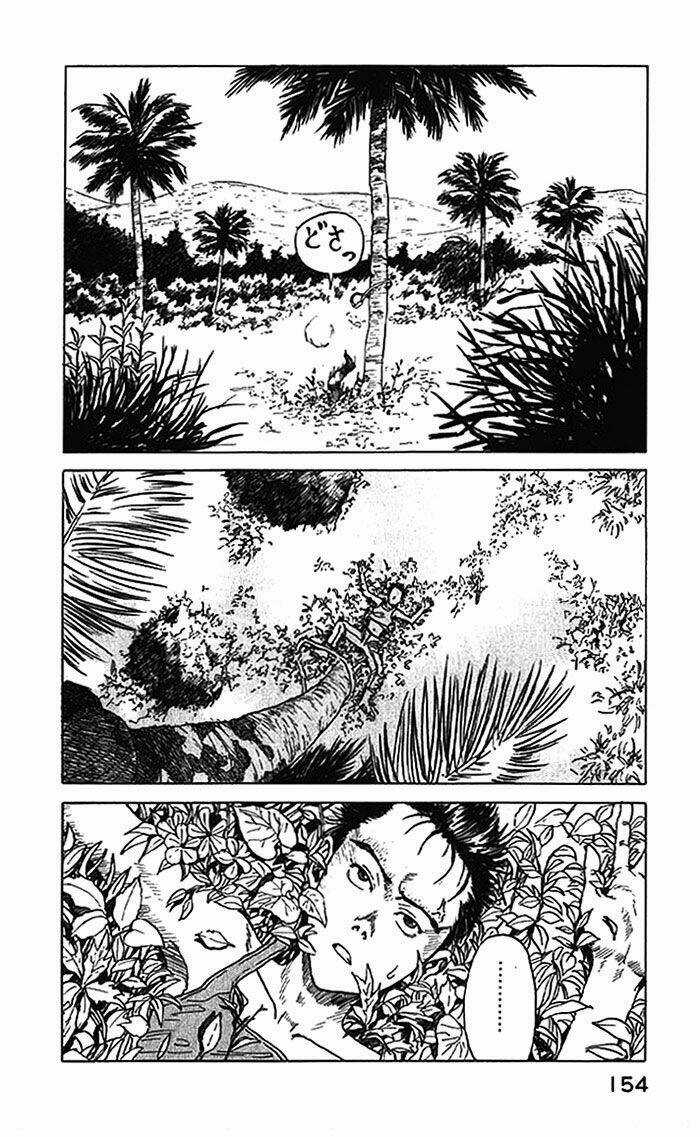 Eden - It's An Endless World Chapter 3 trang 3