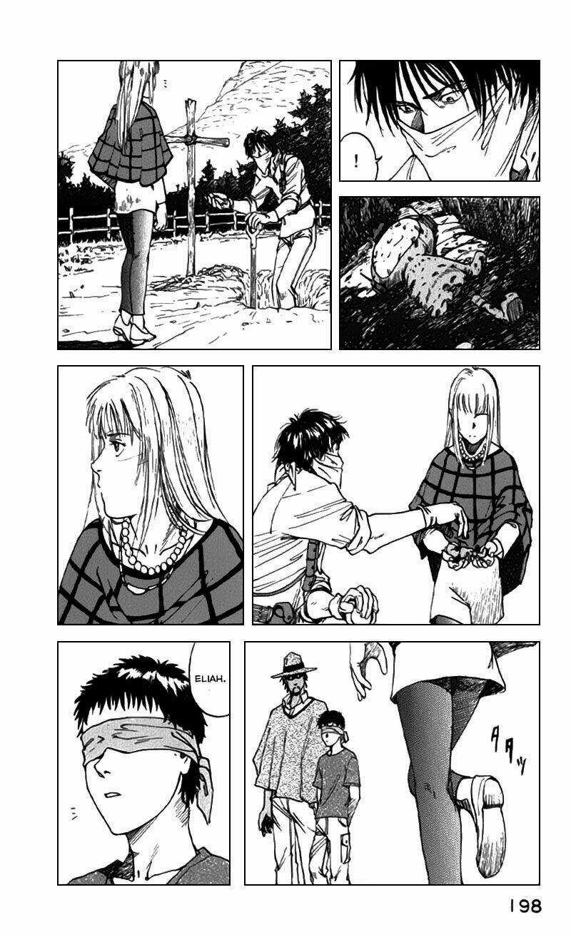 Eden - It's An Endless World Chapter 4 trang 17