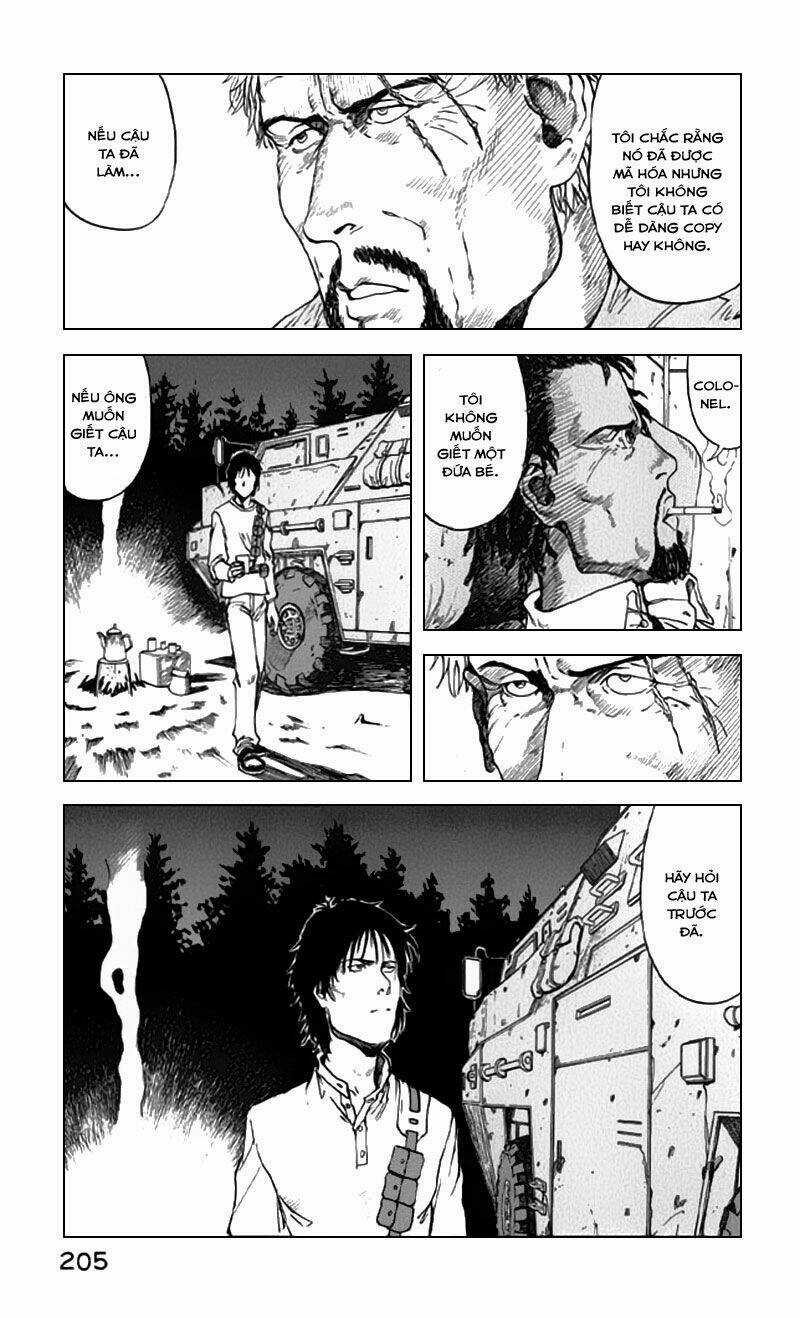 Eden - It's An Endless World Chapter 4 trang 24