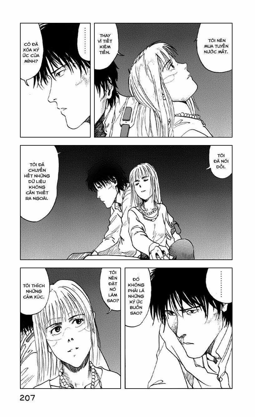 Eden - It's An Endless World Chapter 4 trang 26