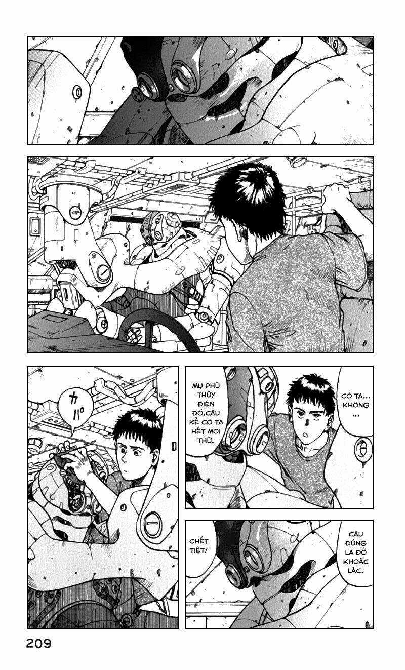 Eden - It's An Endless World Chapter 4 trang 28