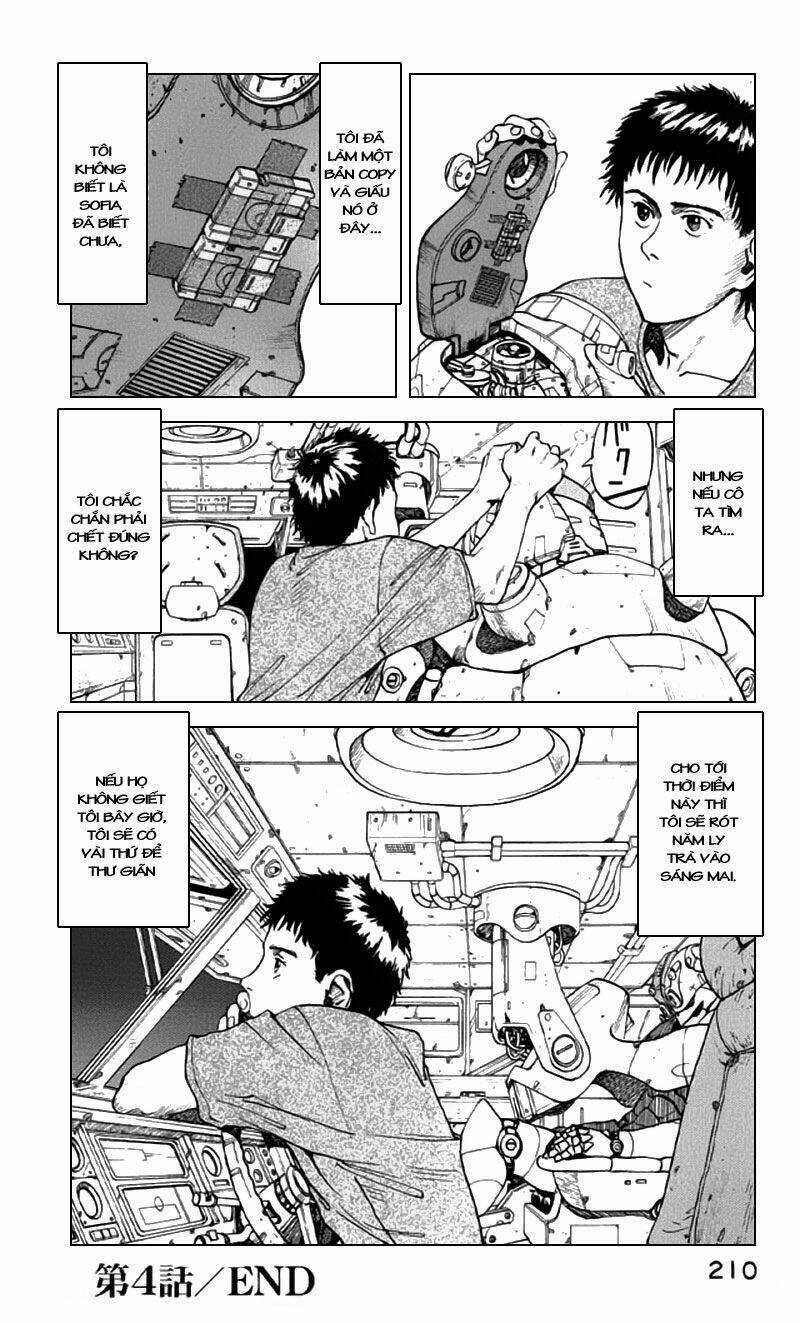 Eden - It's An Endless World Chapter 4 trang 29