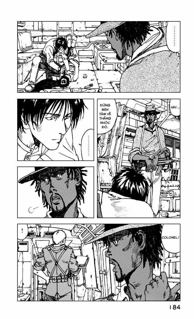 Eden - It's An Endless World Chapter 4 trang 3