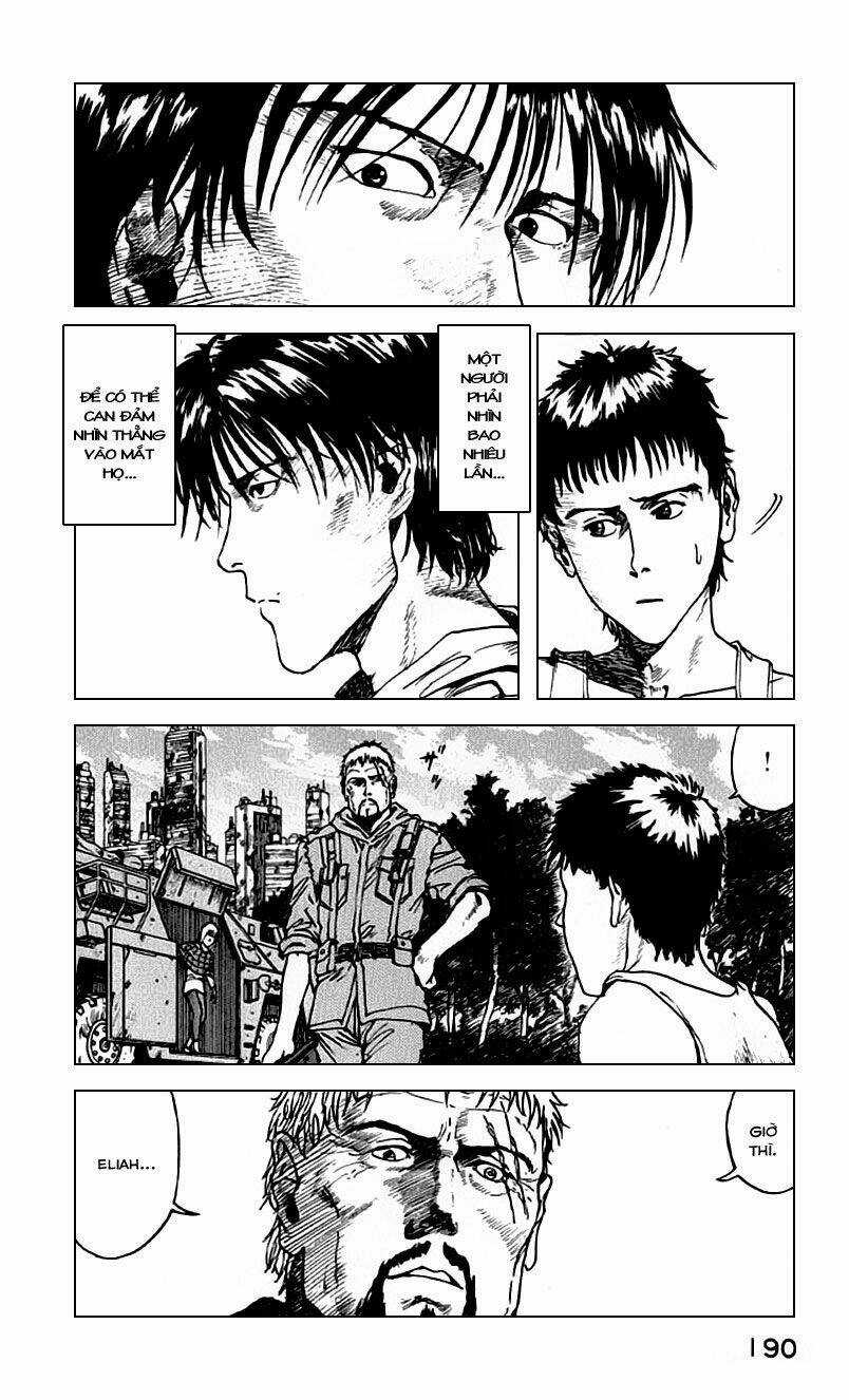 Eden - It's An Endless World Chapter 4 trang 9