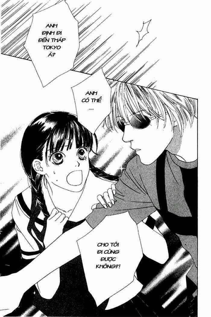 Eden No Hana (Hướng Dương Xanh) Chapter 1 trang 12