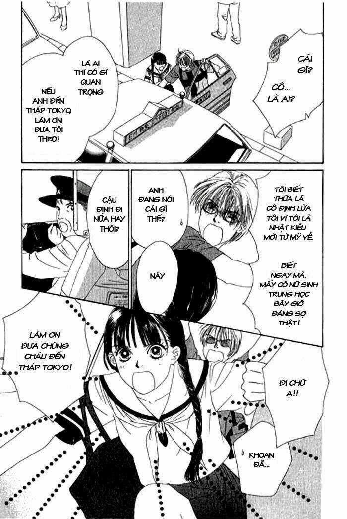 Eden No Hana (Hướng Dương Xanh) Chapter 1 trang 14