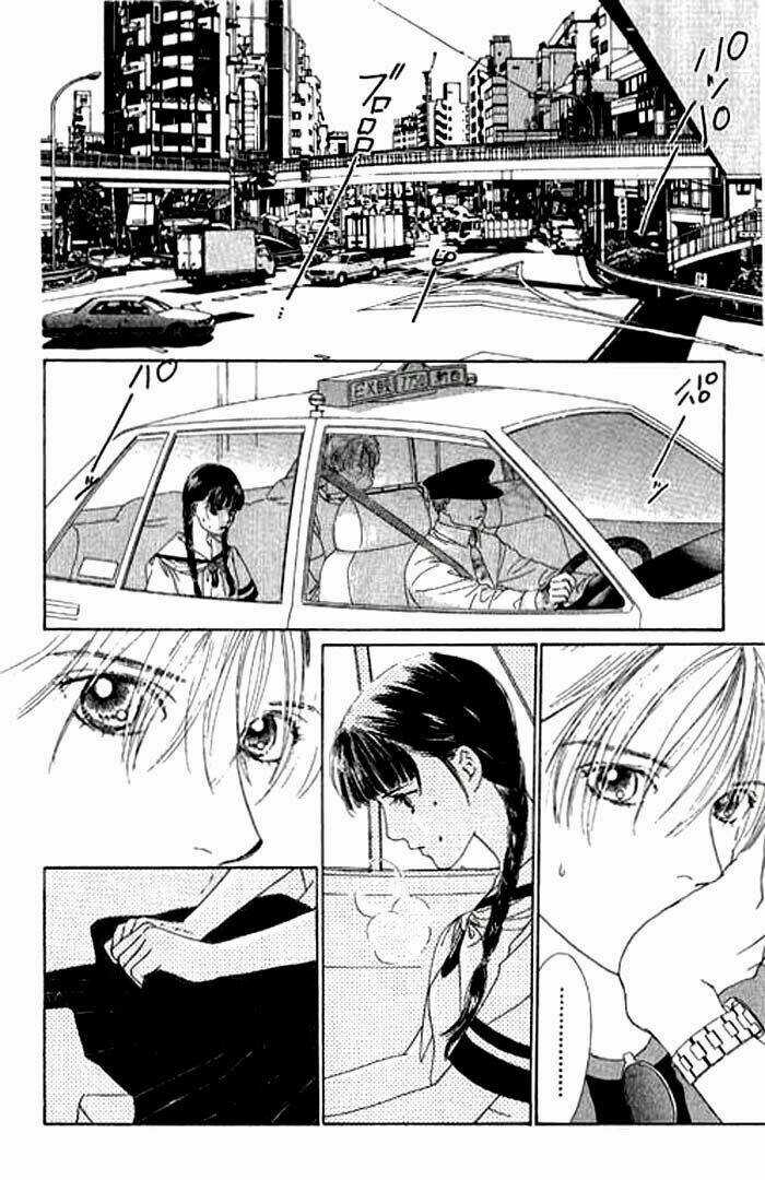 Eden No Hana (Hướng Dương Xanh) Chapter 1 trang 15