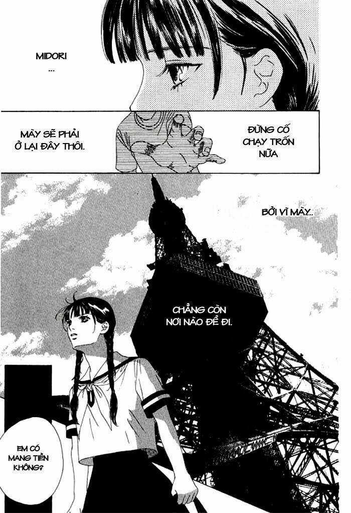 Eden No Hana (Hướng Dương Xanh) Chapter 1 trang 16