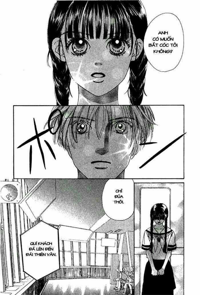 Eden No Hana (Hướng Dương Xanh) Chapter 1 trang 18