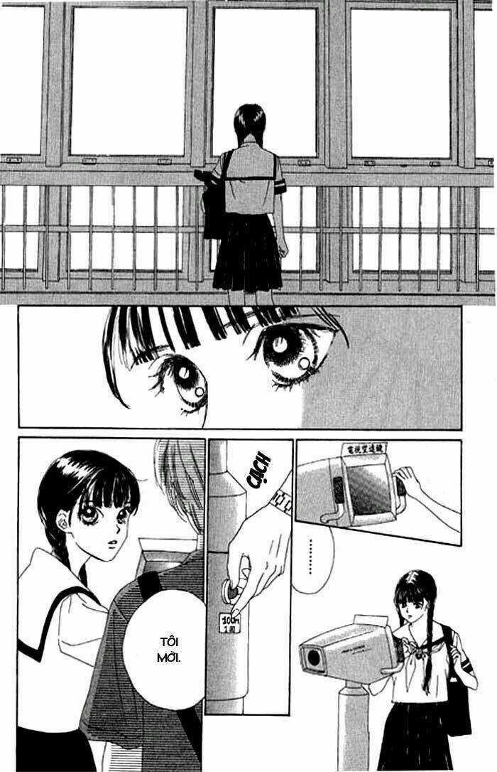 Eden No Hana (Hướng Dương Xanh) Chapter 1 trang 19