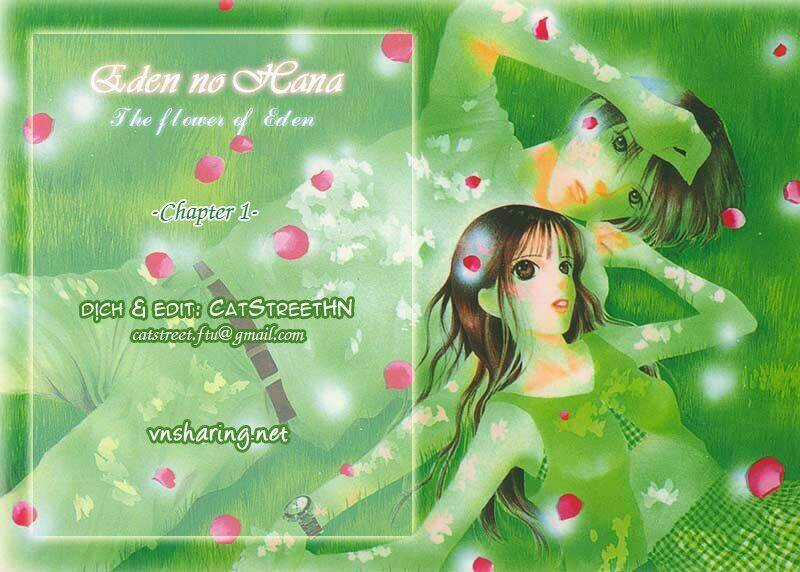 Eden No Hana (Hướng Dương Xanh) Chapter 1 trang 2