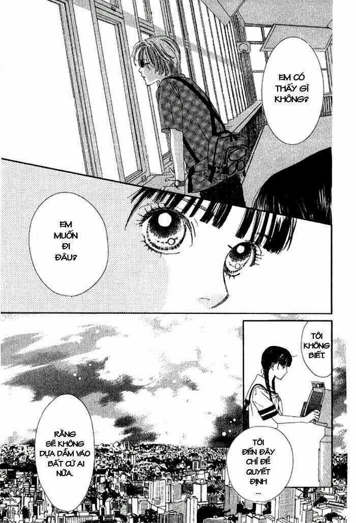 Eden No Hana (Hướng Dương Xanh) Chapter 1 trang 20