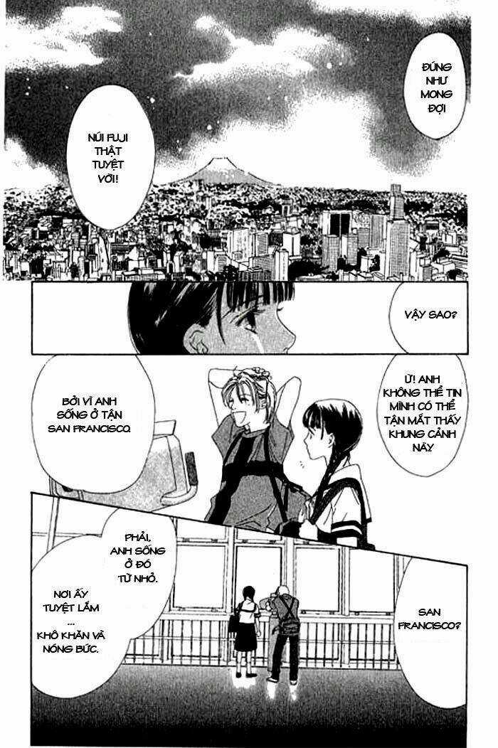 Eden No Hana (Hướng Dương Xanh) Chapter 1 trang 22