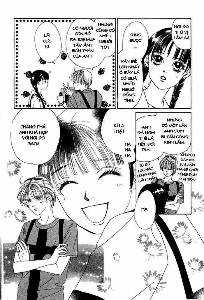 Eden No Hana (Hướng Dương Xanh) Chapter 1 trang 23