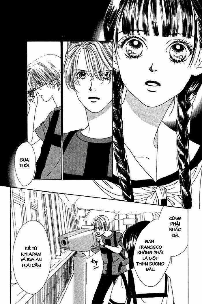 Eden No Hana (Hướng Dương Xanh) Chapter 1 trang 25