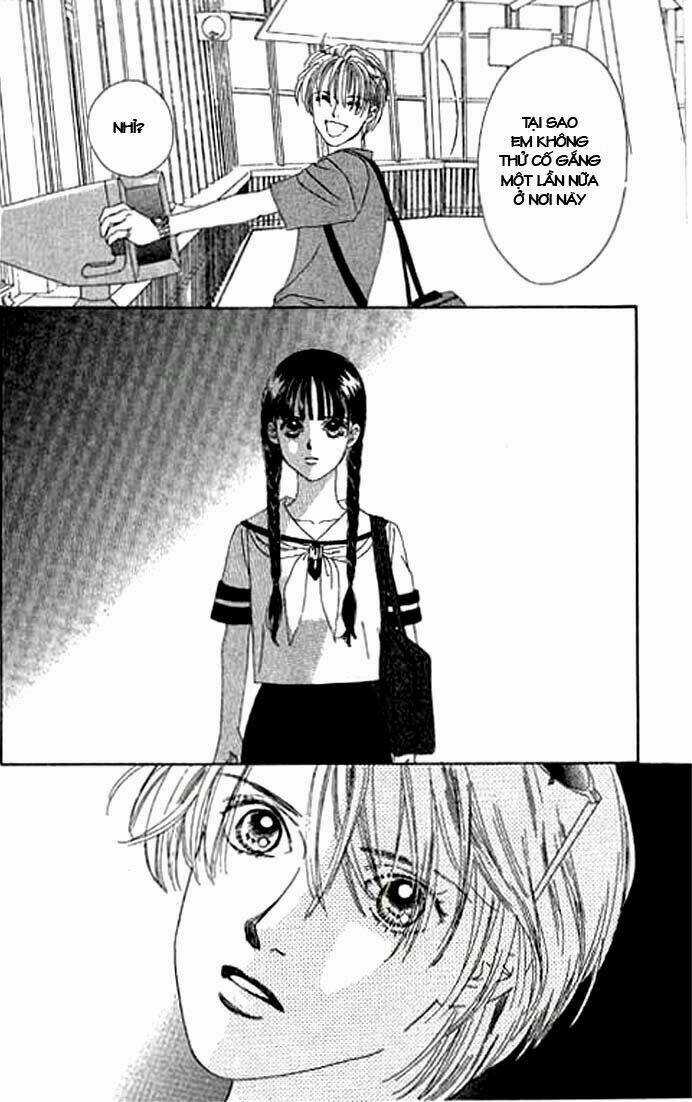 Eden No Hana (Hướng Dương Xanh) Chapter 1 trang 27