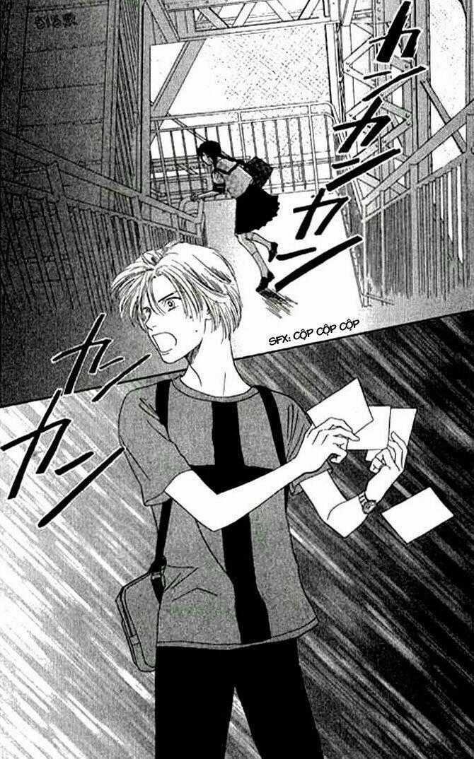 Eden No Hana (Hướng Dương Xanh) Chapter 1 trang 33