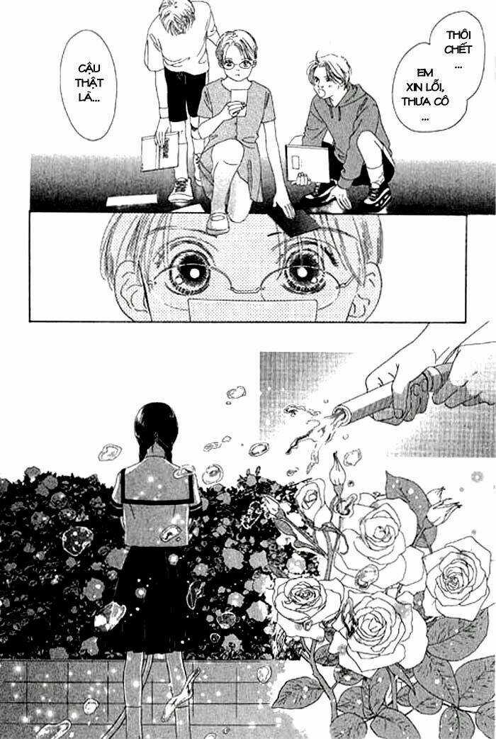 Eden No Hana (Hướng Dương Xanh) Chapter 1 trang 7