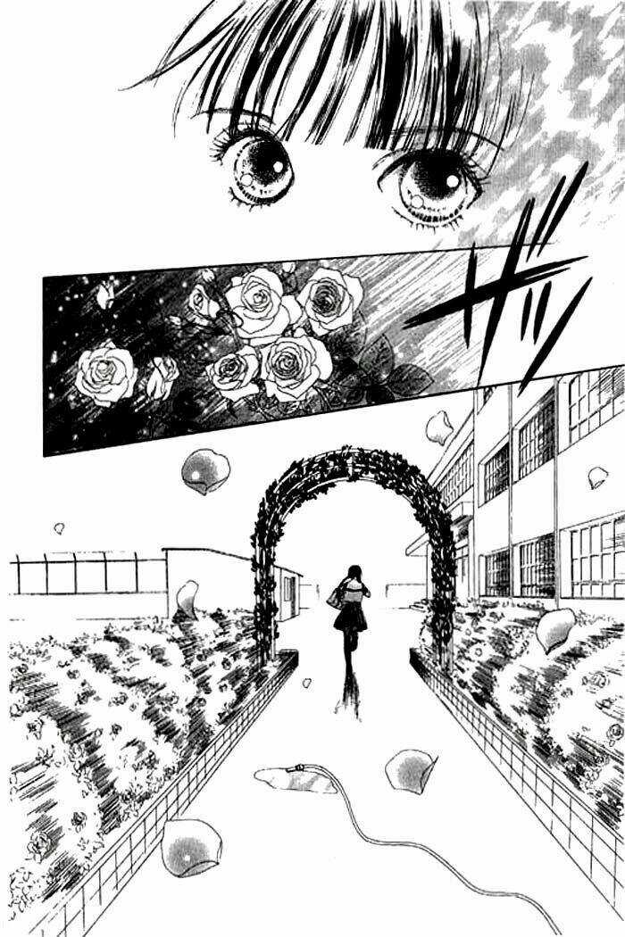 Eden No Hana (Hướng Dương Xanh) Chapter 1 trang 9