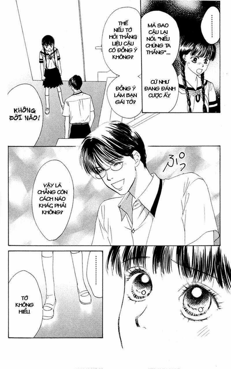 Eden No Hana (Hướng Dương Xanh) Chapter 10 trang 10