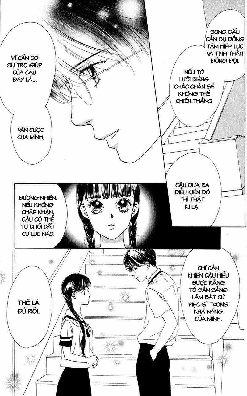 Eden No Hana (Hướng Dương Xanh) Chapter 10 trang 11