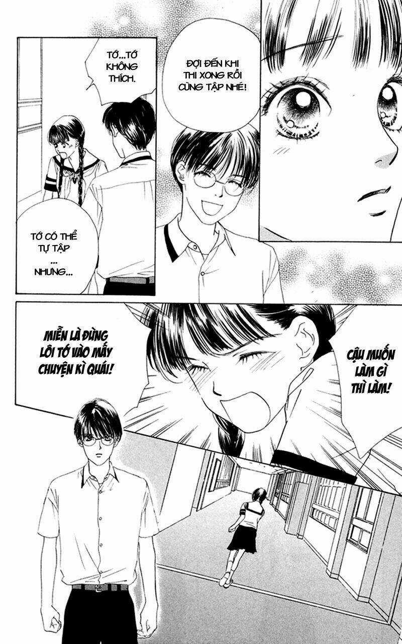 Eden No Hana (Hướng Dương Xanh) Chapter 10 trang 12