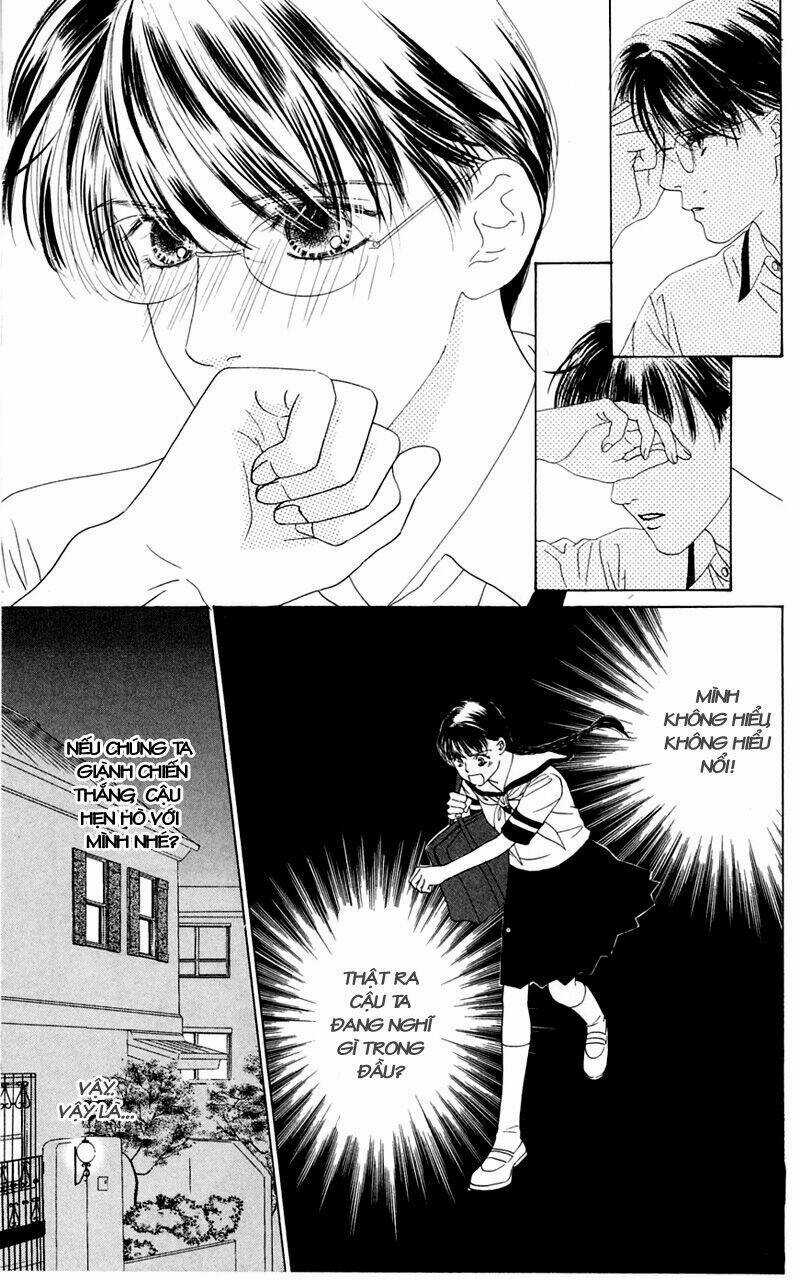 Eden No Hana (Hướng Dương Xanh) Chapter 10 trang 13