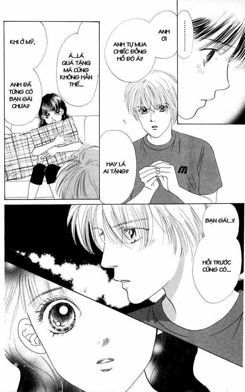 Eden No Hana (Hướng Dương Xanh) Chapter 10 trang 18