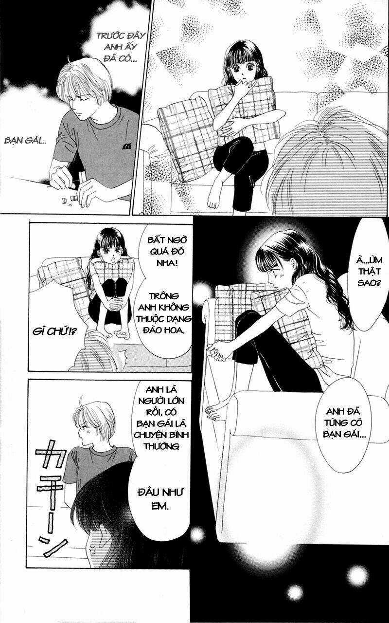 Eden No Hana (Hướng Dương Xanh) Chapter 10 trang 19