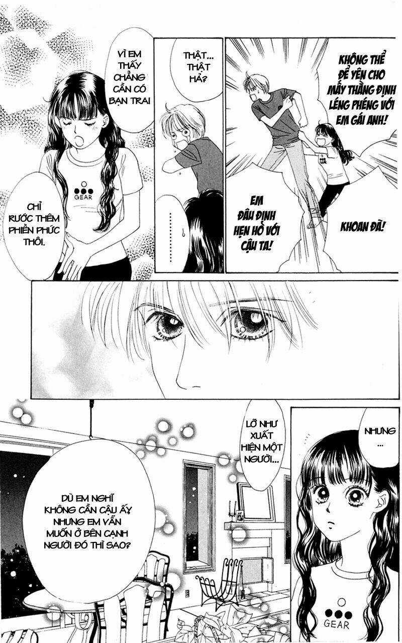 Eden No Hana (Hướng Dương Xanh) Chapter 10 trang 21