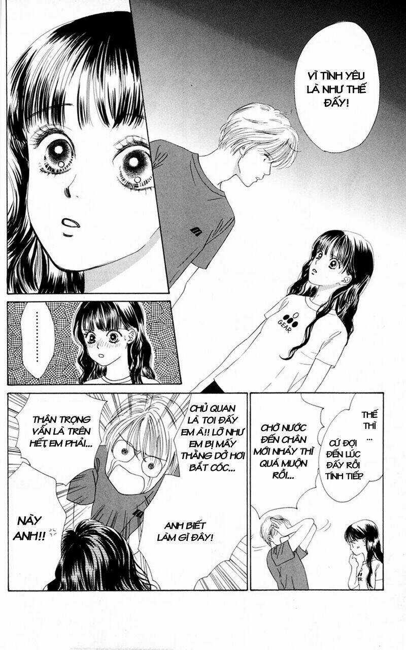 Eden No Hana (Hướng Dương Xanh) Chapter 10 trang 22