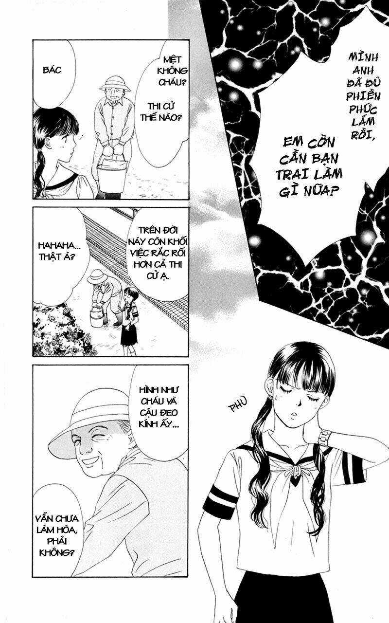 Eden No Hana (Hướng Dương Xanh) Chapter 10 trang 23