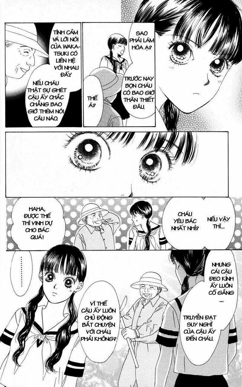 Eden No Hana (Hướng Dương Xanh) Chapter 10 trang 24