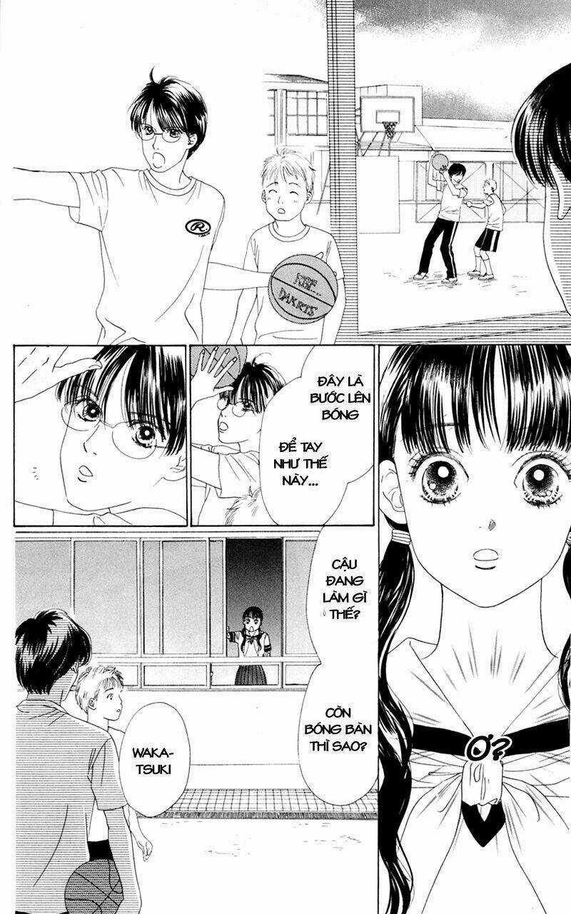 Eden No Hana (Hướng Dương Xanh) Chapter 10 trang 26