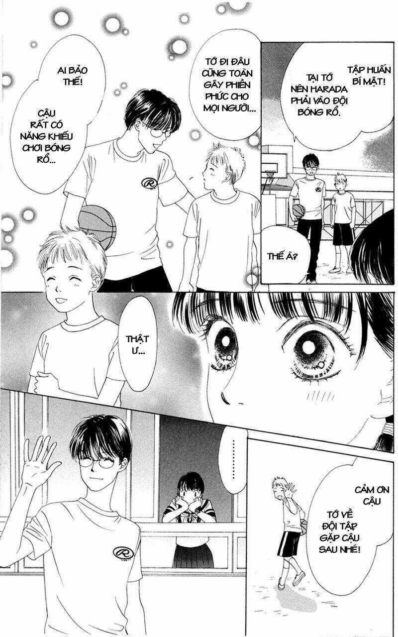 Eden No Hana (Hướng Dương Xanh) Chapter 10 trang 27