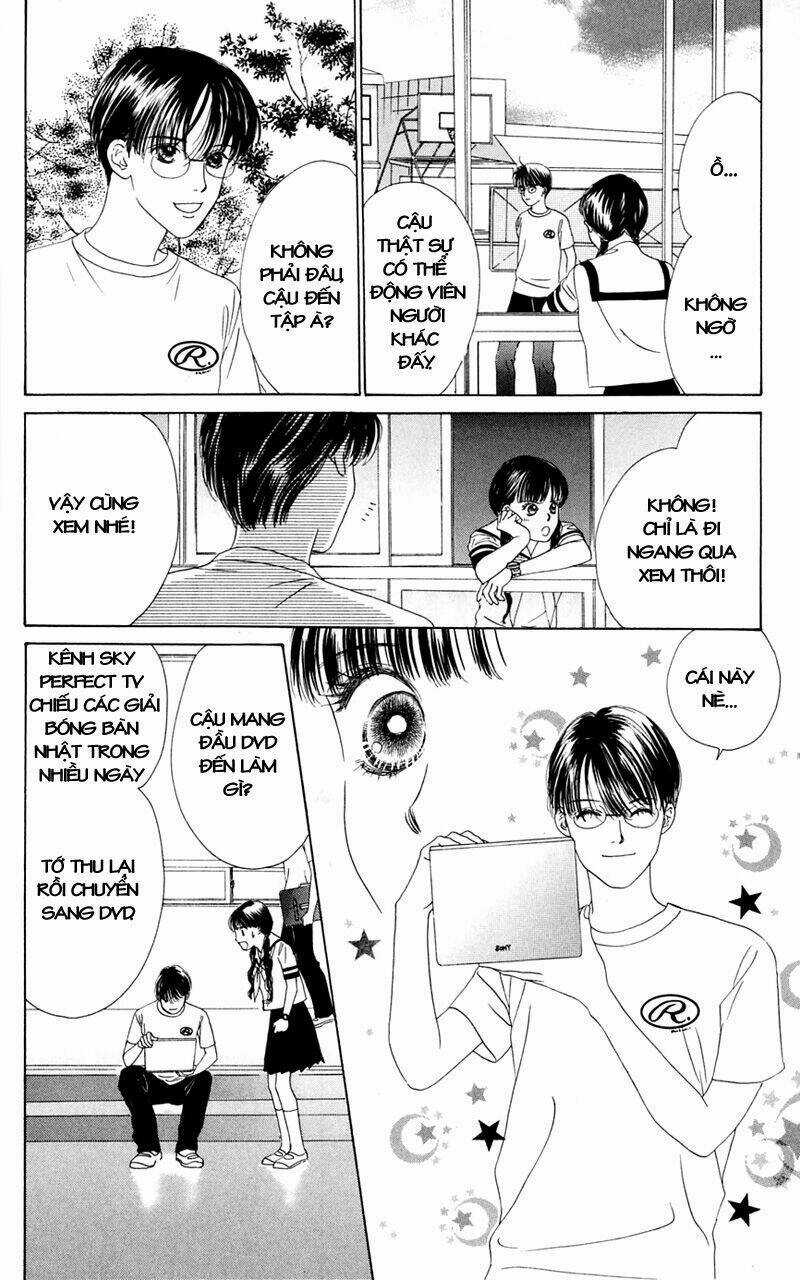 Eden No Hana (Hướng Dương Xanh) Chapter 10 trang 28