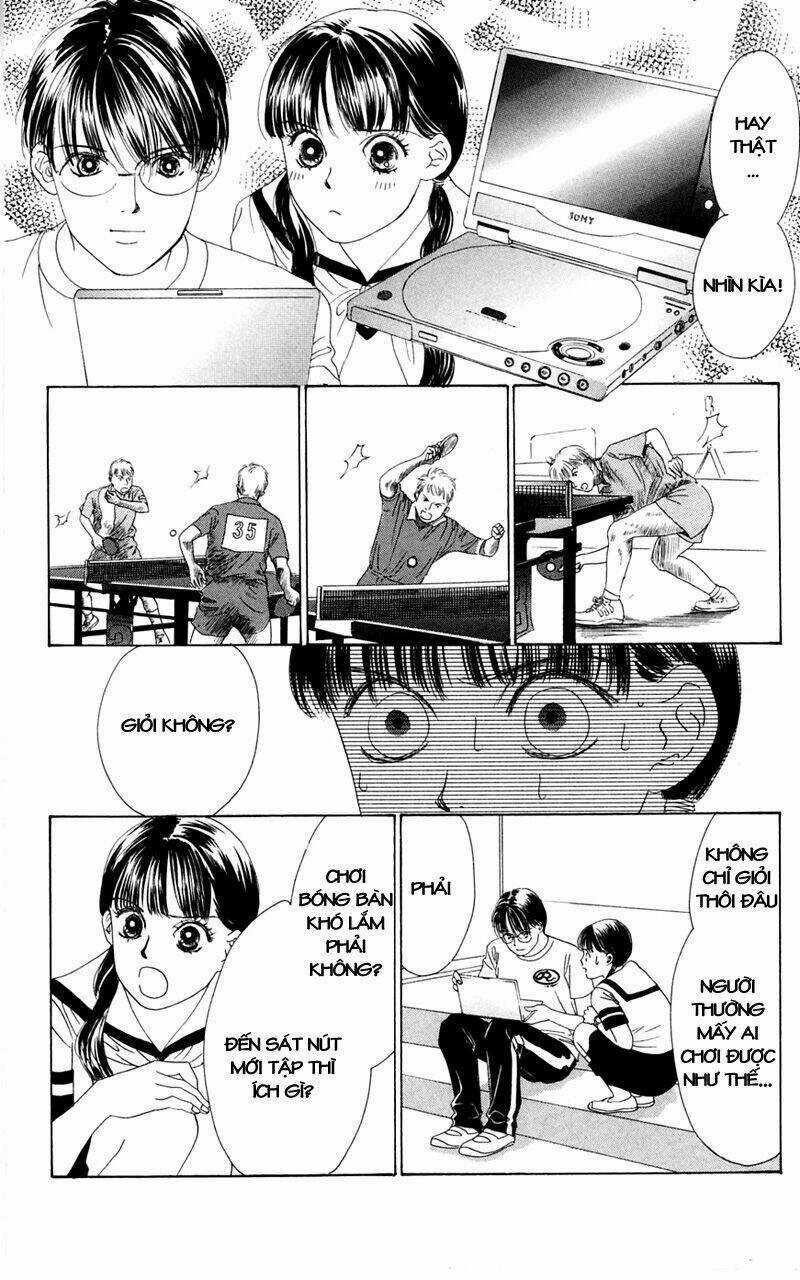 Eden No Hana (Hướng Dương Xanh) Chapter 10 trang 29