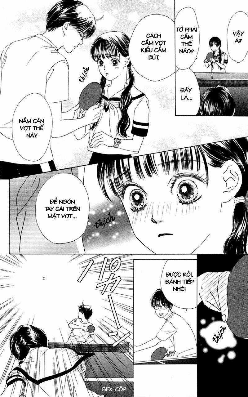 Eden No Hana (Hướng Dương Xanh) Chapter 10 trang 32