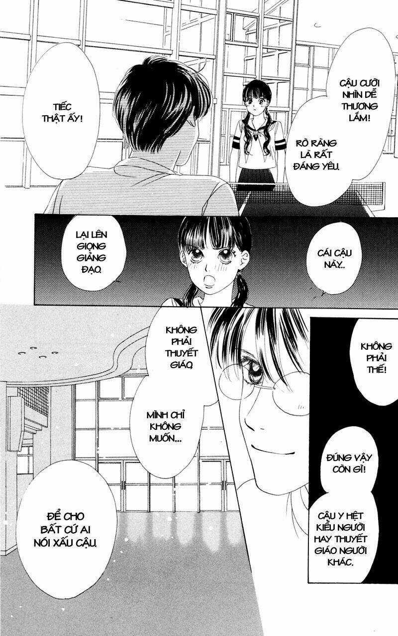 Eden No Hana (Hướng Dương Xanh) Chapter 10 trang 37