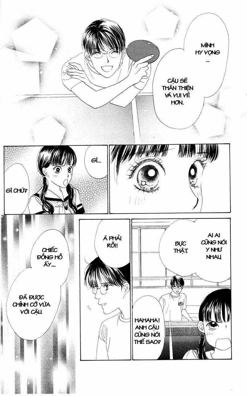 Eden No Hana (Hướng Dương Xanh) Chapter 10 trang 38