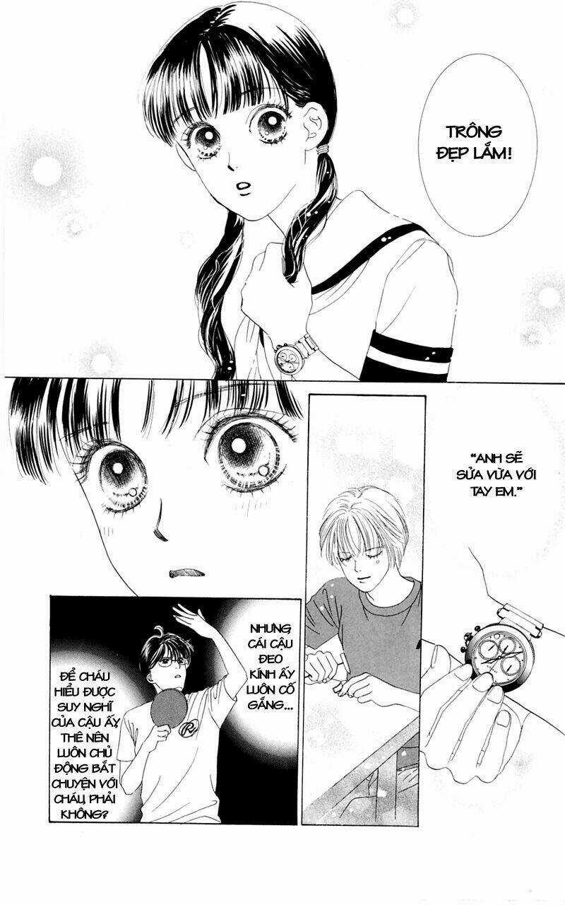 Eden No Hana (Hướng Dương Xanh) Chapter 10 trang 39