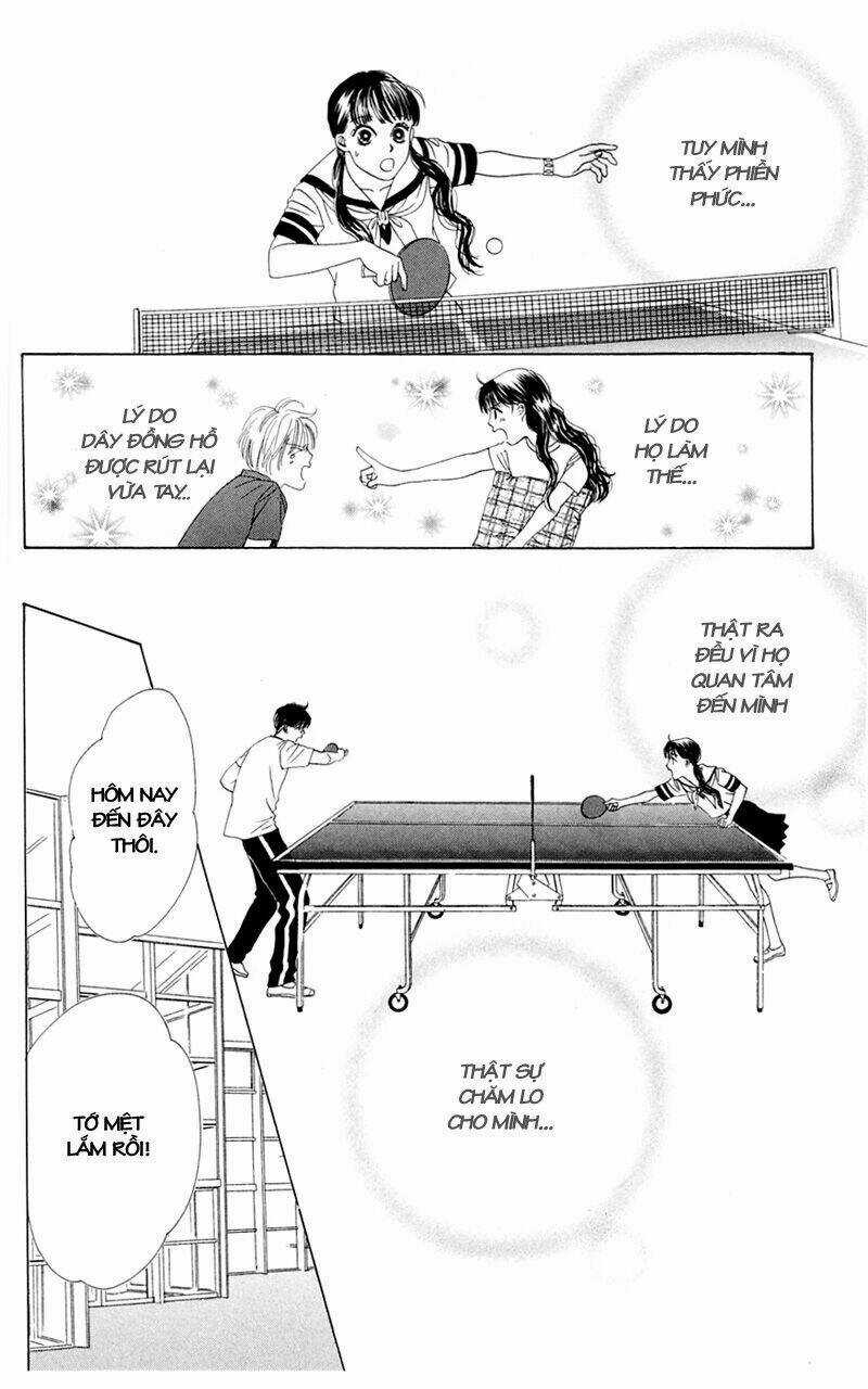 Eden No Hana (Hướng Dương Xanh) Chapter 10 trang 40