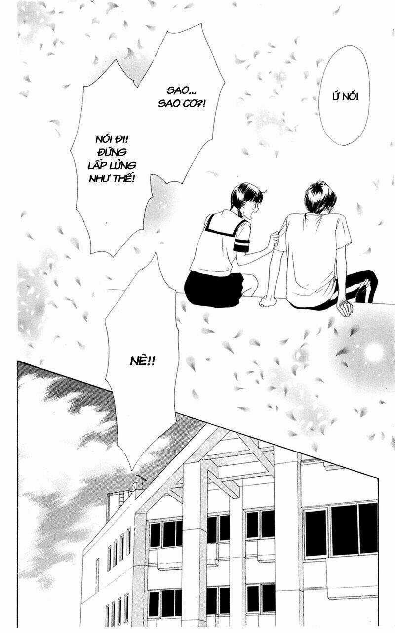 Eden No Hana (Hướng Dương Xanh) Chapter 10 trang 44