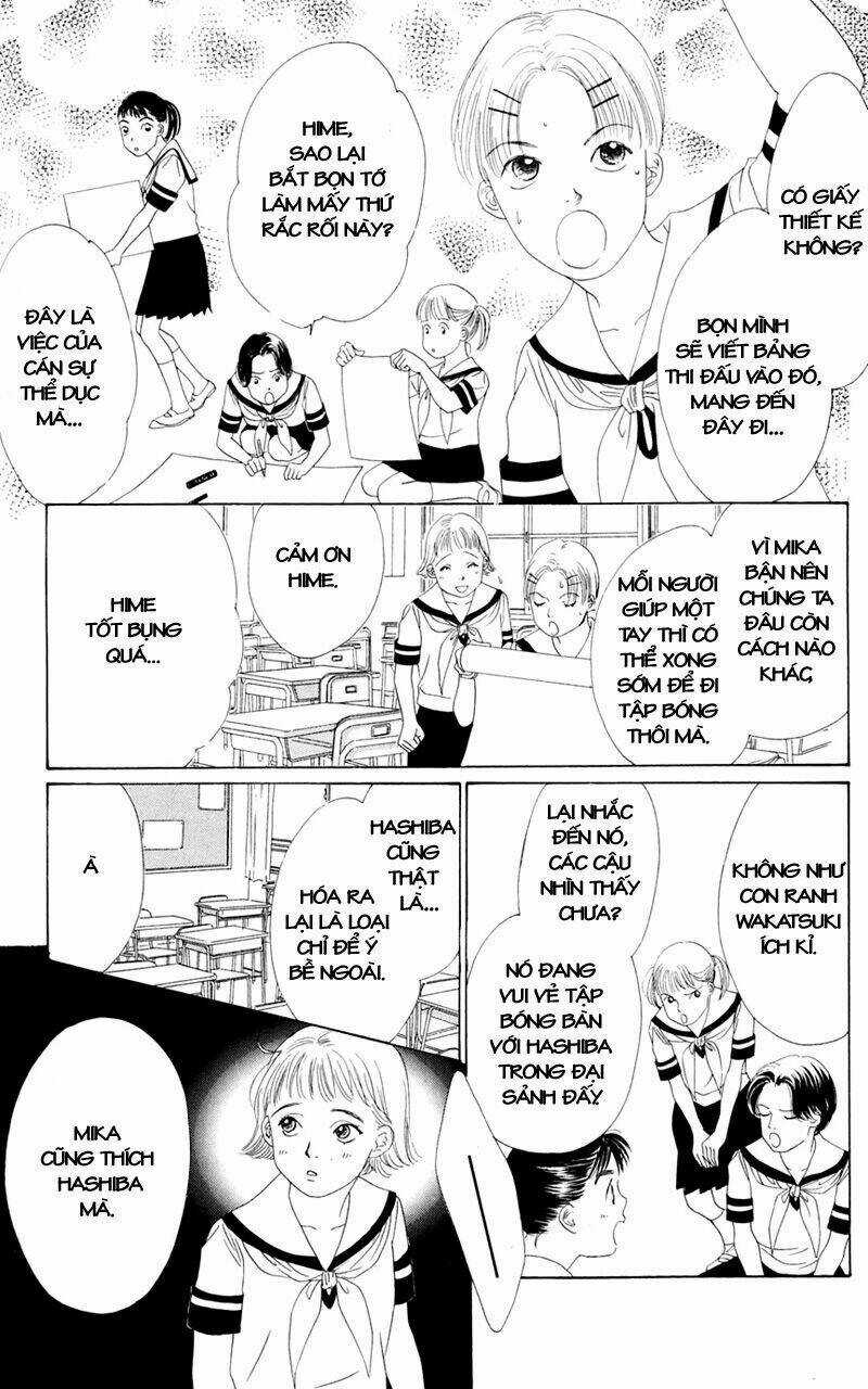 Eden No Hana (Hướng Dương Xanh) Chapter 10 trang 45