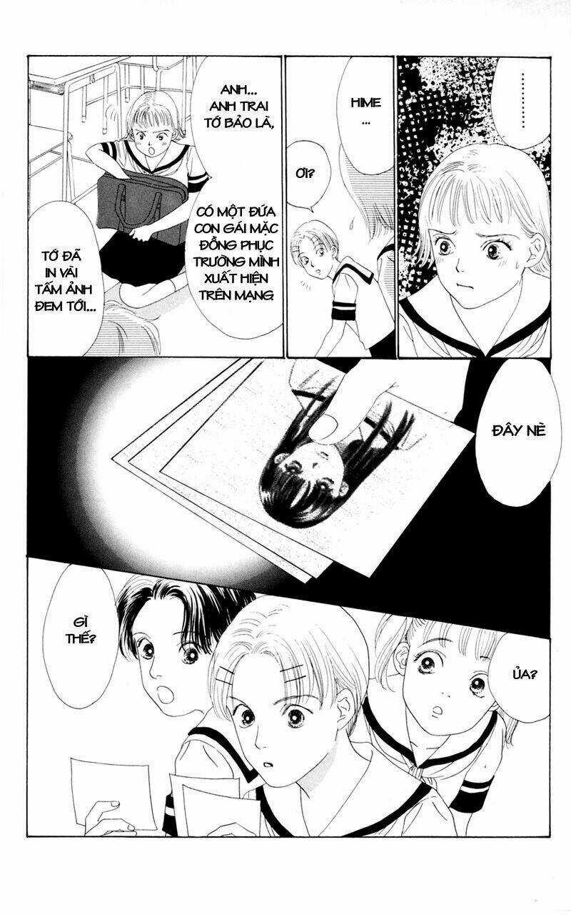 Eden No Hana (Hướng Dương Xanh) Chapter 10 trang 46